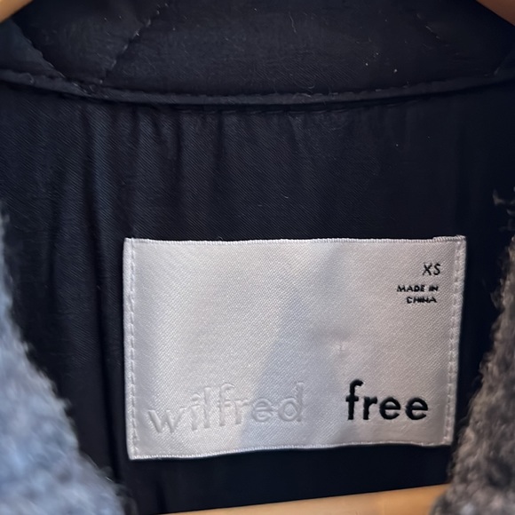 Wilfred Free Ganna Jacket - Picture 2 of 4